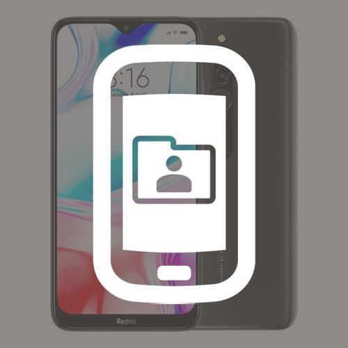 Копия Сохранение данных / контактов Xiaomi Redmi